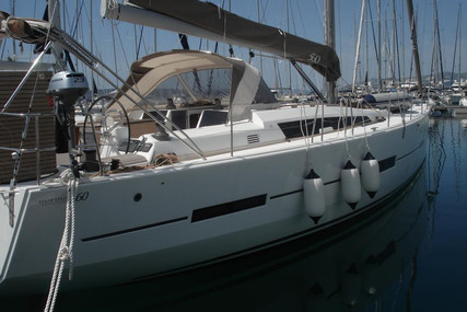 Dufour Yachts 560 Grand Large for sale in Croatia for €279,000 (£254,625) Dufour Yachts 560 Grand Large for sale in Croatia for €279,000 (£254,625)