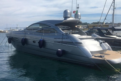 Pershing 50 for sale in Italy for €350,000 (£318,602) Pershing 50 for sale in Italy for €350,000 (£318,602)
