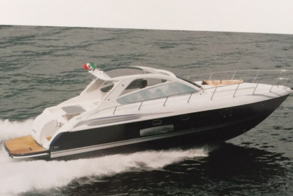 Airon Marine 4300 TTOP for sale in Italy for €210,000 (£191,393) Airon Marine 4300 TTOP for sale in Italy for €210,000 (£191,393)