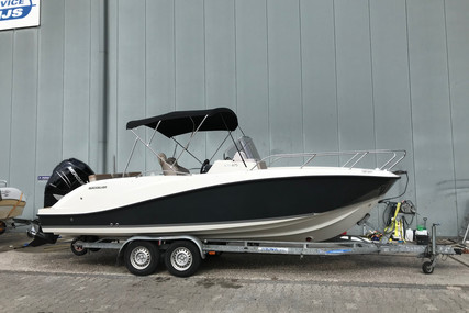 Quicksilver 675 Activ Open for sale in Netherlands for €42,500 (£38,787) Quicksilver 675 Activ Open for sale in Netherlands for €42,500 (£38,787)