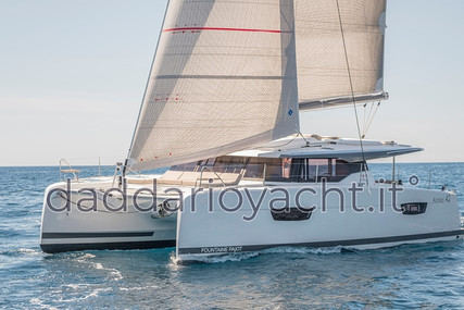 Fountaine Pajot Astrea 42 for sale in Italy for €371,000 (£339,930) Fountaine Pajot Astrea 42 for sale in Italy for €371,000 (£339,930)