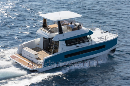 Fountaine Pajot MY 37 for sale in Italy for €353,848 (£324,215) Fountaine Pajot MY 37 for sale in Italy for €353,848 (£324,215)
