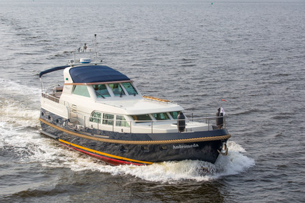 Linssen 500 AC VARIOTOP for sale in Netherlands for €295,000 (£267,363) Linssen 500 AC VARIOTOP for sale in Netherlands for €295,000 (£267,363)