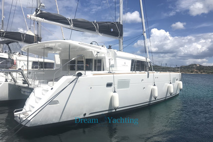 Lagoon 450 for sale in Italy for €510,000 (£465,443) Lagoon 450 for sale in Italy for €510,000 (£465,443)