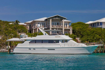Hatteras Sport Deck for sale in United States of America for $1,495,000 (£1,162,791) Hatteras Sport Deck for sale in United States of America for $1,495,000 (£1,162,791)