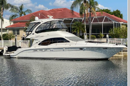 Sea Ray 52 Sedan Bridge for sale in United States of America for $459,000 (£330,956)