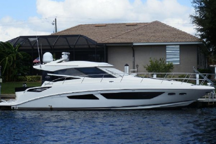 Sea Ray 470 Sundancer for sale in United States of America for $569,945 (£412,003)
