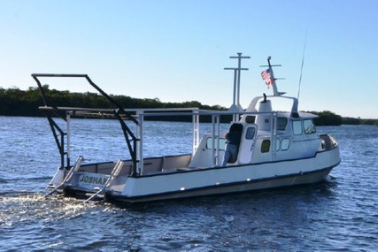 Custom Craft Dive/ Survey Vessel for sale in United States of America for $29,500 (£23,146) Custom Craft Dive/ Survey Vessel for sale in United States of America for $29,500 (£23,146)