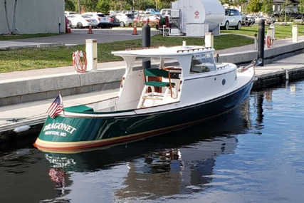 Custom 38 Draketail Launch for sale in United States of America for $149,900 (£117,615) Custom 38 Draketail Launch for sale in United States of America for $149,900 (£117,615)