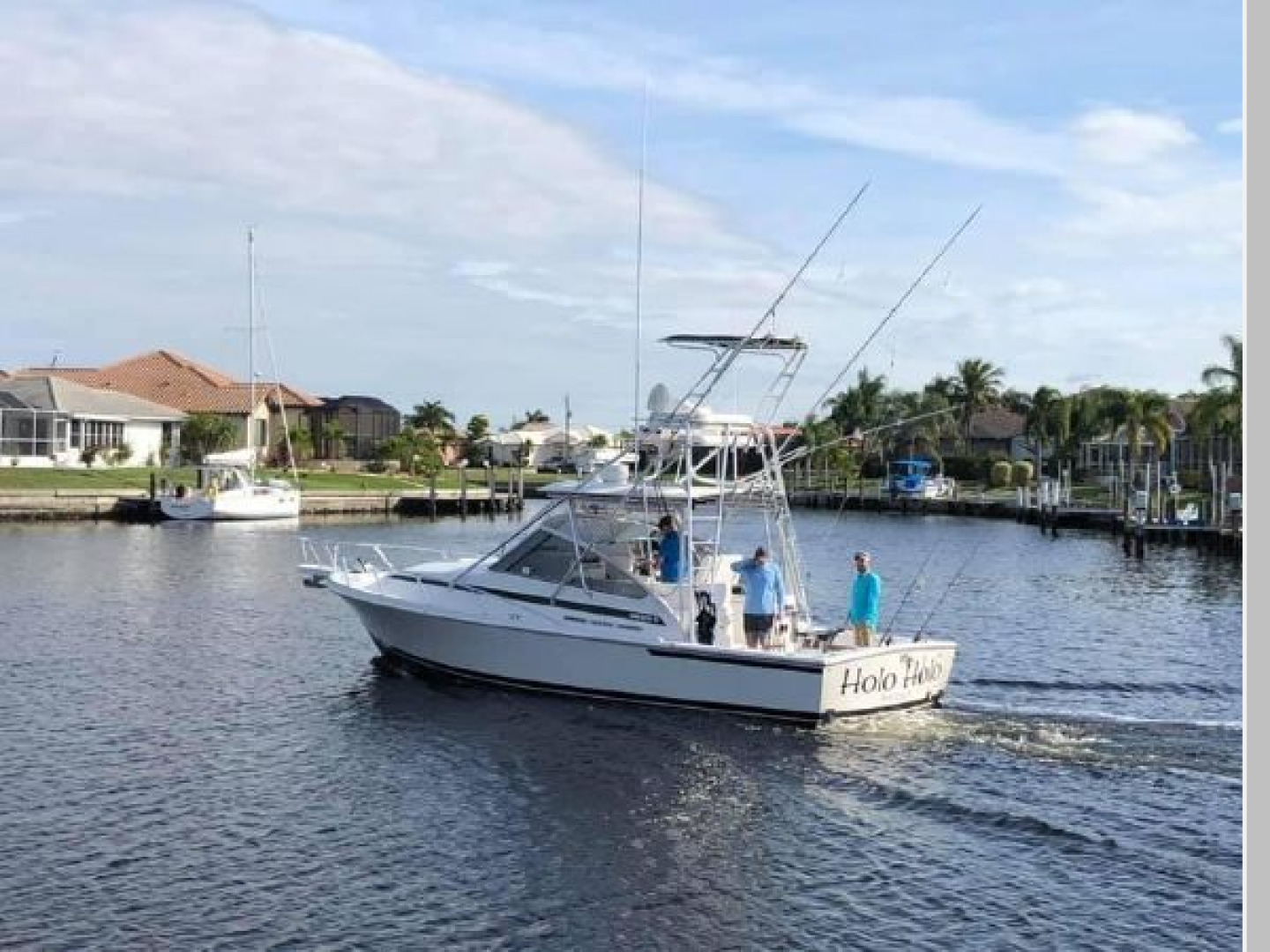 Blackfin 33 Combi Sportfish for sale in United States of America