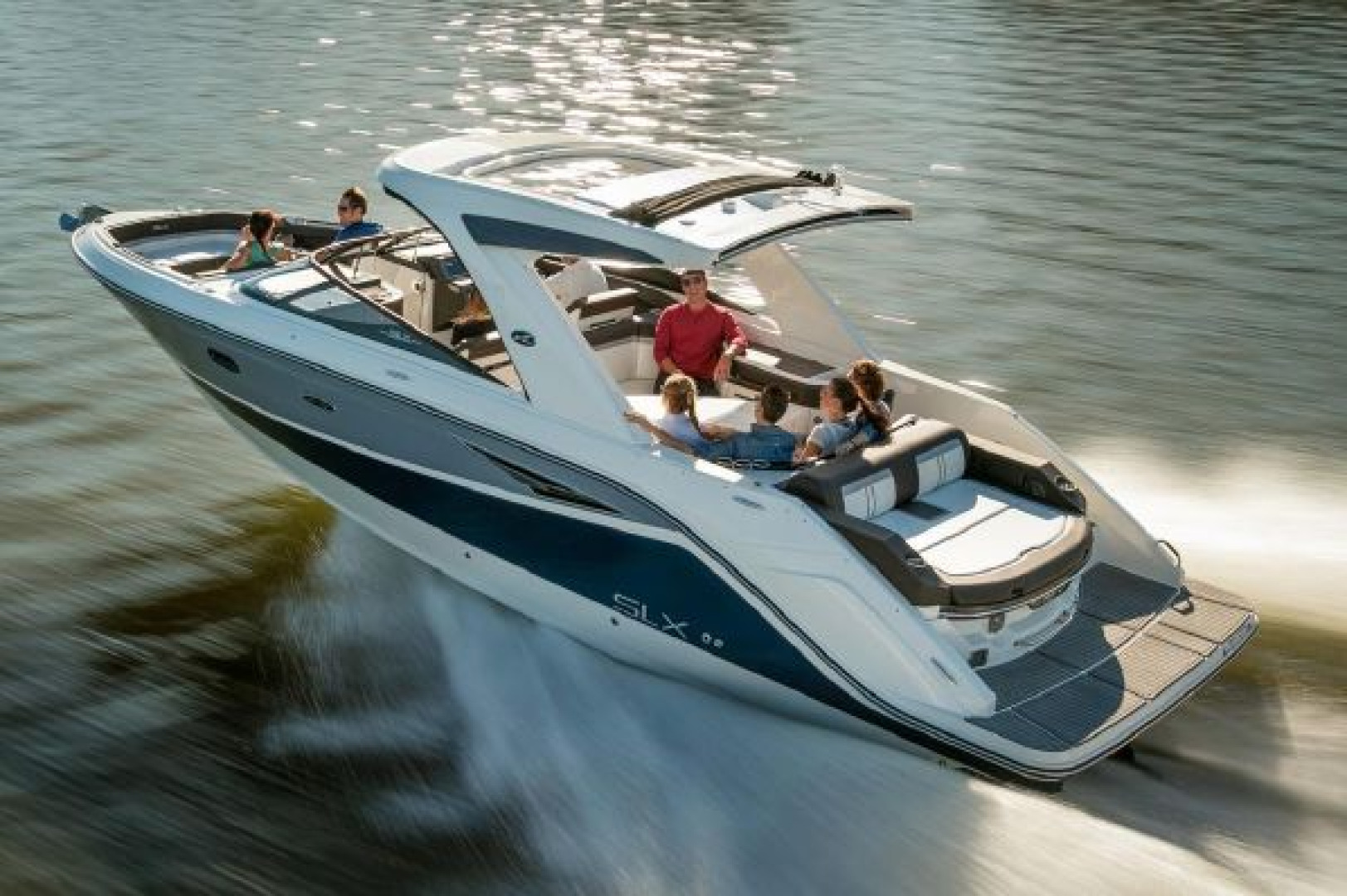 Sea Ray SLX 310 for sale in United States of America for 219,900 (£160,720)