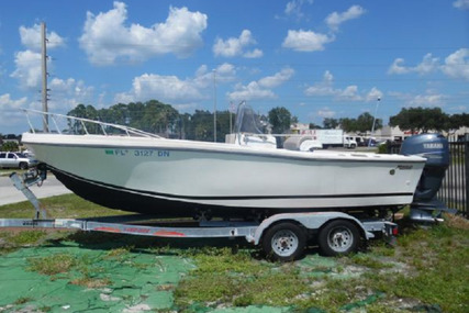 Mako 21 Center Console for sale in United States of America for $12,500 (£9,104)