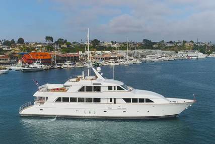Palmer Johnson Custom Tri-Deck Motoryacht for sale in United States of America for $3,950,000 (£2,852,089)