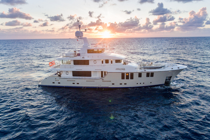 Nordhavn for sale in United States of America for $12,900,000 (£9,242,210)