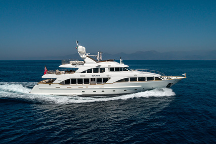Benetti for sale in Italy for €6,500,000 (£5,631,460)