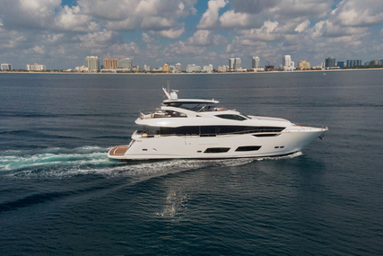 Sunseeker 95 for sale in Costa Rica for $7,995,000 (£5,674,398)