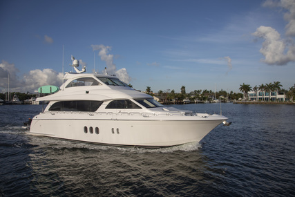 Hatteras 72 for sale in United States of America for $2,249,000 (£1,608,646)