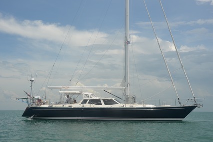 Tayana 65 for sale in United States of America for $595,000 (£430,800)