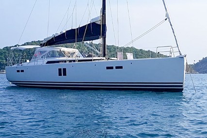 Hanse 545 for sale in Thailand for €285,000 (£247,527)