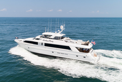 Hatteras 100 Motor Yacht for sale in United States of America for $4,000,000 (£2,888,191)