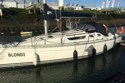 Jeanneau Sun Odyssey 36.2 for sale in Belgium for €52,000 (£47,457) Jeanneau Sun Odyssey 36.2 for sale in Belgium for €52,000 (£47,457)