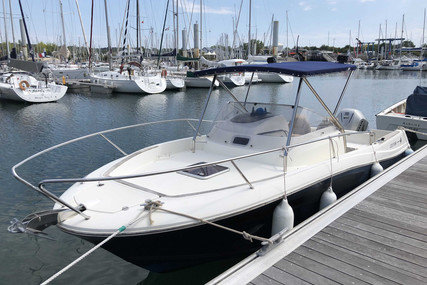 Jeanneau Cap Camarat 7.5 WA for sale in France for €29,500 (£26,949) Jeanneau Cap Camarat 7.5 WA for sale in France for €29,500 (£26,949)