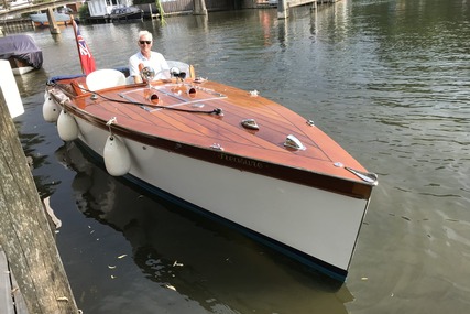 Andrews Slipper Stern Launch for sale in United Kingdom for £35,950