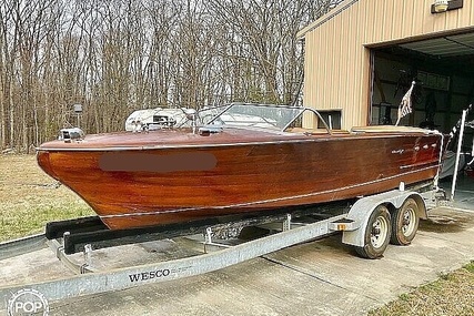 Chris-Craft Continental for sale in United States of America for $15,000 (£11,656) Chris-Craft Continental for sale in United States of America for $15,000 (£11,656)