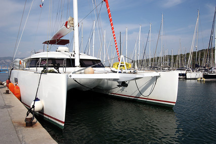 Sunreef Yachts 70 Sailing for sale in France for €1,200,000 (£1,092,349) Sunreef Yachts 70 Sailing for sale in France for €1,200,000 (£1,092,349)