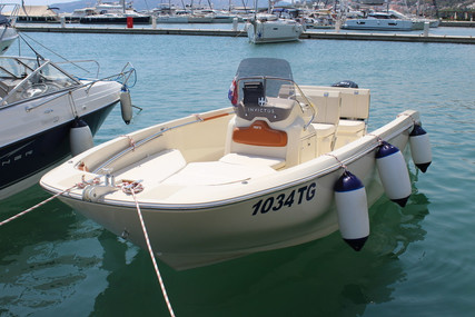 Invictus 190 FX for sale in Croatia for €35,475 (£32,571) Invictus 190 FX for sale in Croatia for €35,475 (£32,571)