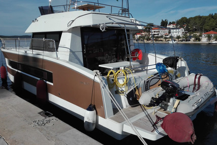 Fountaine Pajot MY 37 for sale in Russia for €350,000 (£318,602) Fountaine Pajot MY 37 for sale in Russia for €350,000 (£318,602)