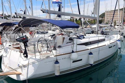 Jeanneau Sun Odyssey 439 for sale in Croatia for €126,000 (£109,044)