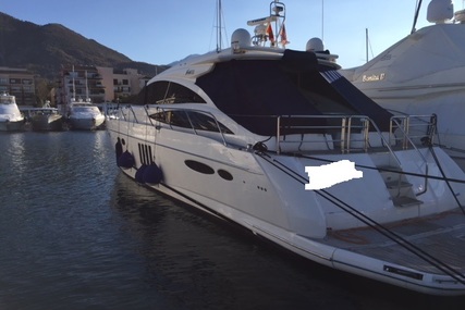 Princess V65 for sale in Montenegro for €520,000 (£450,400)