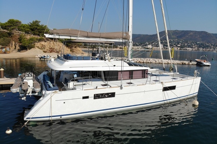 Lagoon 560 for sale in France for €1,080,000 (£985,644) Lagoon 560 for sale in France for €1,080,000 (£985,644)
