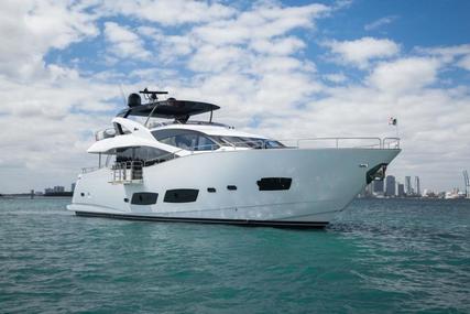 Sunseeker 28 Metre Yacht for sale in United States of America for $5,900,000 (£4,184,071)