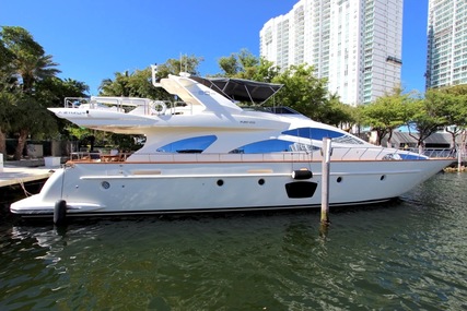 Azimut Yachts 2008 80 for sale in United States of America for $1,399,000 (£1,020,535)