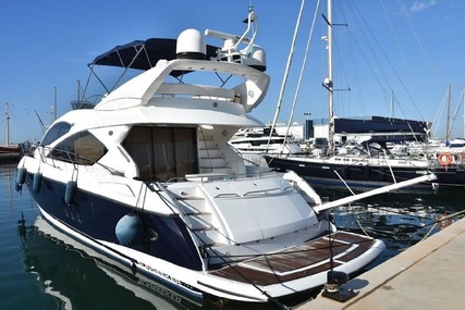 Sunseeker 60 for sale in Mexico for $650,000 (£469,331)