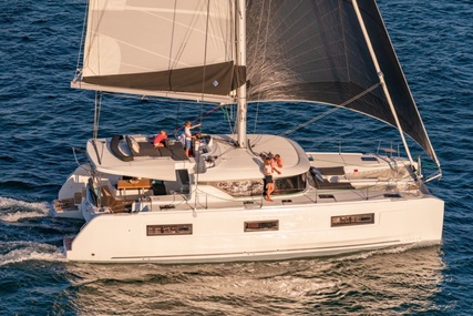 Lagoon 46 2020 for sale in France for €450,000 (£390,364)
