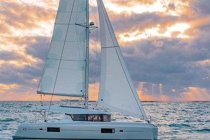 Lagoon 2019 42 for sale in Spain for $507,609 (£358,679)