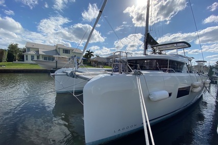Lagoon 42 for sale in United States of America for $595,000 (£426,102)