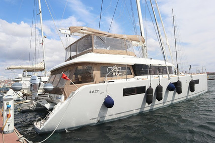 Lagoon 620 for sale in Turkey for €1,550,000 (£1,414,582) Lagoon 620 for sale in Turkey for €1,550,000 (£1,414,582)