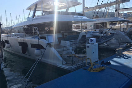 Lagoon 630 MY for sale in Turkey for €1,980,000 (£1,807,015) Lagoon 630 MY for sale in Turkey for €1,980,000 (£1,807,015)