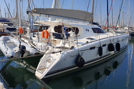 Nautitech 47 for sale in Greece for €255,000 (£232,124) Nautitech 47 for sale in Greece for €255,000 (£232,124)