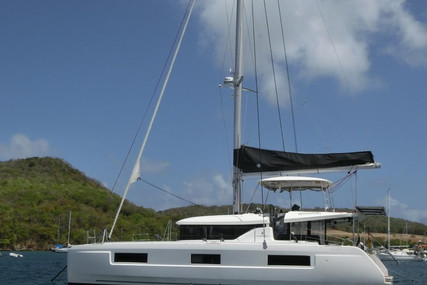 Lagoon 46 for sale in Martinique for €710,000 (£647,970) Lagoon 46 for sale in Martinique for €710,000 (£647,970)