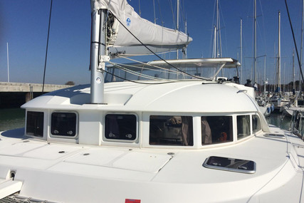 Lagoon 380 for sale in Martinique for €230,000 (£209,906) Lagoon 380 for sale in Martinique for €230,000 (£209,906)