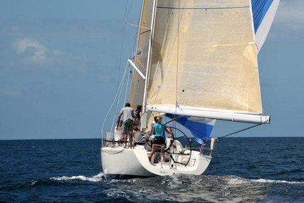 X-Yachts IMX 40 for sale in Martinique for €85,000 (£77,375) X-Yachts IMX 40 for sale in Martinique for €85,000 (£77,375)