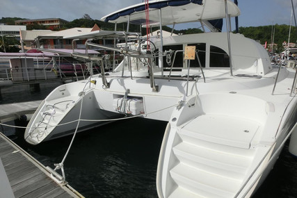 Lagoon 380 for sale in Martinique for €180,000 (£164,274) Lagoon 380 for sale in Martinique for €180,000 (£164,274)