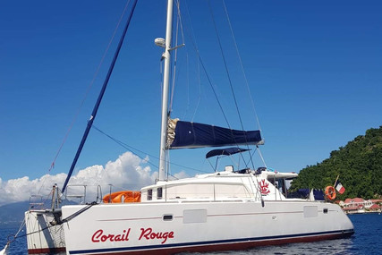 Lagoon 440 for sale in Martinique for €310,000 (£282,916) Lagoon 440 for sale in Martinique for €310,000 (£282,916)