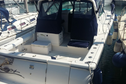 Tiara 3500 Open for sale in Mexico for €115,000 (£104,953) Tiara 3500 Open for sale in Mexico for €115,000 (£104,953)