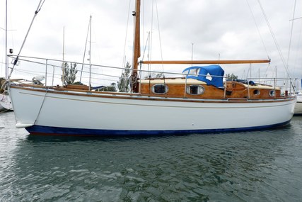 32ft HILLYARD Nine Tonner BERMUDIAN SLOOP for sale in United Kingdom for £12,000